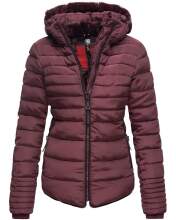 Marikoo Amber2 Winter Jacket Ladies Winterjacket Quilted...