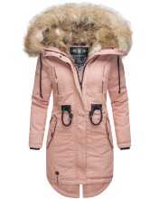 Navahoo Bombii Ladies Winterjacket B660 Pink Size XS -...