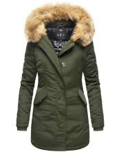 Marikoo Karmaa Ladies Winter Jacket Parka Coat...