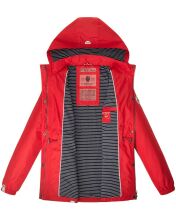 Marikoo Kussmäulchen Übergangsjacke Sommerjacke