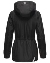 Marikoo Kussmäulchen spring jacket summer jacket Schwarz-Gr.XS