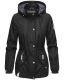 Marikoo Kussmäulchen spring jacket summer jacket Schwarz-Gr.XS
