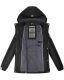 Marikoo Kussmäulchen spring jacket summer jacket Schwarz-Gr.XS