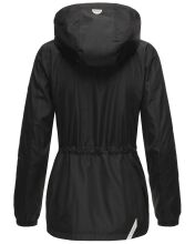 Marikoo Kussmäulchen spring jacket summer jacket Schwarz-Gr.S
