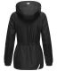 Marikoo Kussmäulchen spring jacket summer jacket Schwarz-Gr.S