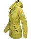 Marikoo Kussmäulchen Übergangsjacke Sommerjacke Gruen-Gr.XS