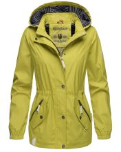 Marikoo Kussmäulchen spring jacket summer jacket Gruen-Gr.S