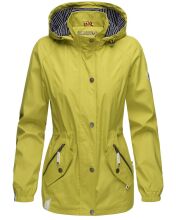 Marikoo Kussmäulchen spring jacket summer jacket Gruen-Gr.S