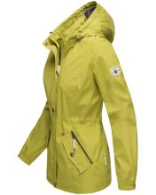Marikoo Kussmäulchen spring jacket summer jacket Gruen-Gr.S