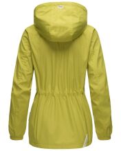 Marikoo Kussmäulchen spring jacket summer jacket Gruen-Gr.S