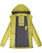 Marikoo Kussmäulchen spring jacket summer jacket Gruen-Gr.S