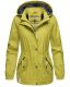 Marikoo Kussmäulchen spring jacket summer jacket Gruen-Gr.S