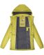 Marikoo Kussmäulchen spring jacket summer jacket Gruen-Gr.S
