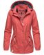 Marikoo Kussmäulchen Übergangsjacke Sommerjacke Coral-Gr.XS