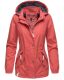 Marikoo Kussmäulchen Übergangsjacke Sommerjacke Coral-Gr.XS