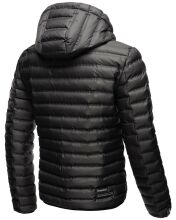 Navahoo Fey-Tun Herren Steppjacke Schwarz-Gr.S