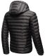 Navahoo Fey-Tun Mens Quilted Jacket B837 Black Size XXXL - Size 3XL