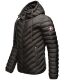 Navahoo Fey-Tun Herren Steppjacke Anthrazit-Gr.S