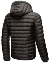 Navahoo Fey-Tun Herren Steppjacke Anthrazit-Gr.XXL