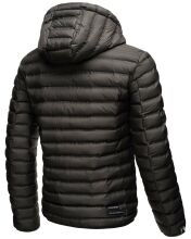 Navahoo Fey-Tun Herren Steppjacke Anthrazit-Gr.3XL