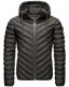 Navahoo Fey-Tun Herren Steppjacke Anthrazit-Gr.3XL