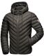 Navahoo Fey-Tun Herren Steppjacke Anthrazit-Gr.3XL
