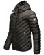 Navahoo Fey-Tun Herren Steppjacke Anthrazit-Gr.3XL