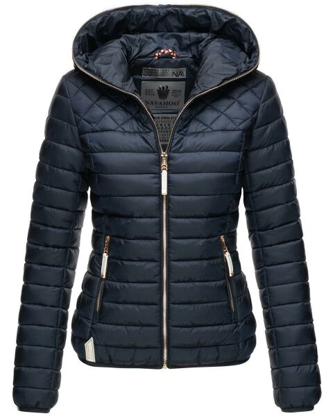 Navahoo ich bin hübsch ladies jacket quilted jacket