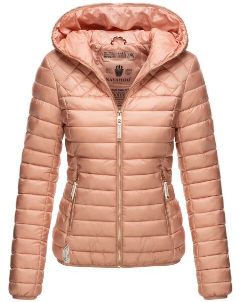 Navahoo ich bin hübsch ladies jacket quilted jacket