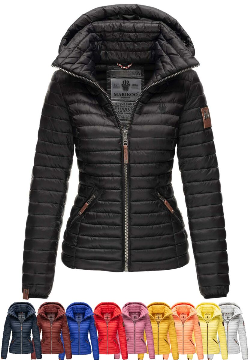 2024 neuester Stil Marikoo Löwenbaby Damen Steppjacke, 89,90 €