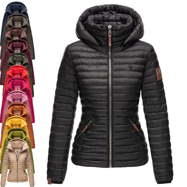 Steppjacke, Damen € Marikoo 89,90 Löwenbaby