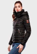 Marikoo Löwenbaby ladies quilted jacket