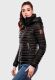 Marikoo Löwenbaby Damen Steppjacke