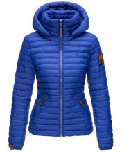 Marikoo Löwenbaby Damen Steppjacke Blau-Gr.XS