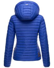 Marikoo Löwenbaby Damen Steppjacke Blau-Gr.XS