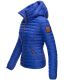 Marikoo Löwenbaby Damen Steppjacke Blau-Gr.XS