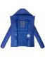 Marikoo Löwenbaby Damen Steppjacke Blau-Gr.XS