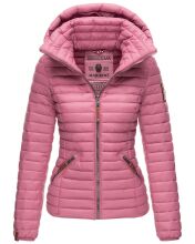 Marikoo Löwenbaby ladies quilted jacket - Altrosa-Gr.XS