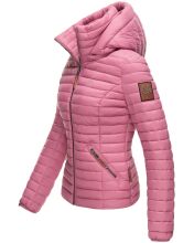 Marikoo Löwenbaby ladies quilted jacket - Altrosa-Gr.XS