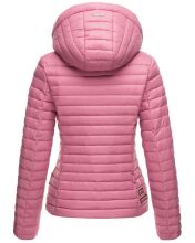 Marikoo Löwenbaby ladies quilted jacket - Altrosa-Gr.XS