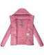 Marikoo Löwenbaby ladies quilted jacket - Altrosa-Gr.XS
