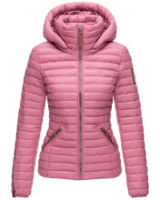 Marikoo L&ouml;wenbaby Damen Steppjacke Altrosa-Gr.S