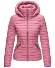 Marikoo Löwenbaby Damen Steppjacke Altrosa-Gr.M