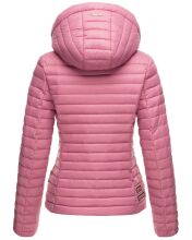 Marikoo Löwenbaby Damen Steppjacke Altrosa-Gr.M