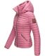 Marikoo Löwenbaby Damen Steppjacke Altrosa-Gr.M
