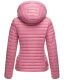 Marikoo Löwenbaby Damen Steppjacke Altrosa-Gr.M