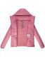 Marikoo Löwenbaby Damen Steppjacke Altrosa-Gr.M