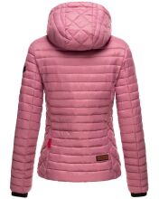 Marikoo Samtpfote lightweight ladies quilted jacket Altrosa Größe S - Gr. 36