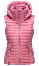 Navahoo Shadaa lightweight ladies quilted vest -...