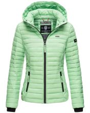 Navahoo Shadaa lightweight ladies quilted vest - Mint-Gr.XS
